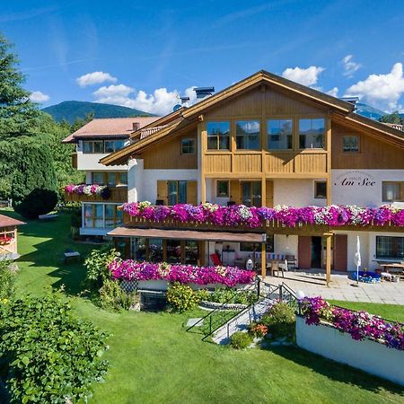 Pension Haus Am See Natz-Schabs Exteriér fotografie