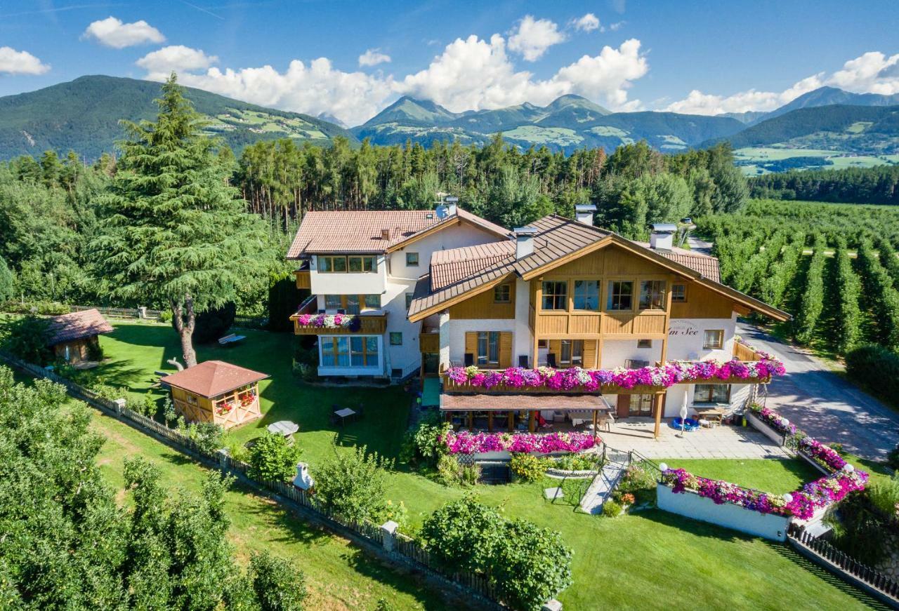 Pension Haus Am See Natz-Schabs Exteriér fotografie